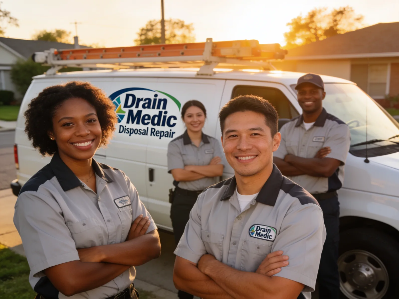 Garbage Disposal Repair company in Allen, MI